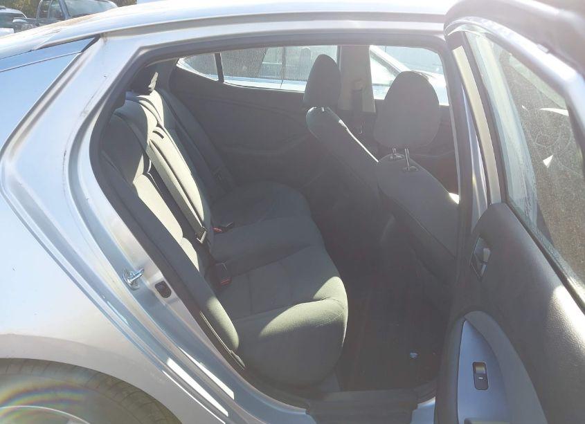 Photo 8 of 2015 Kia Optima LX (VIN 5XXGM4A73FG441862)