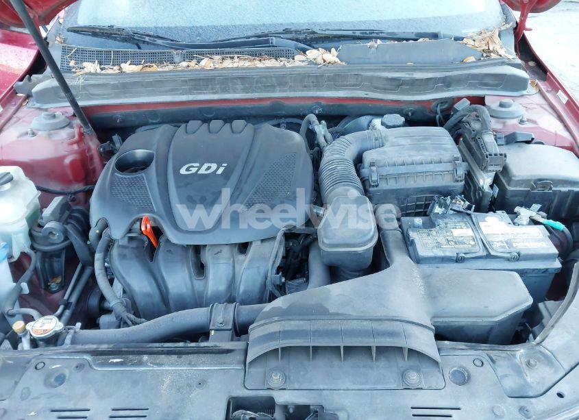 Photo 10 of 2015 Kia Optima LX (VIN 5XXGM4A73FG442204)