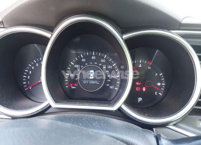 Photo 7 of 2015 Kia Optima LX (VIN 5XXGM4A73FG461917)