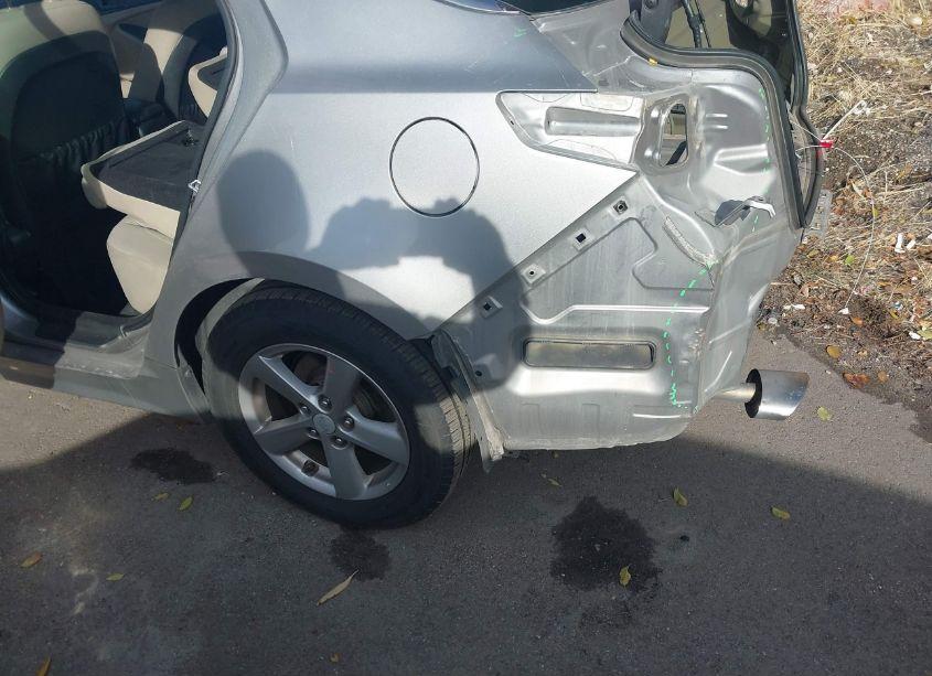 Photo 13 of 2015 Kia Optima LX (VIN 5XXGM4A73FG462212)