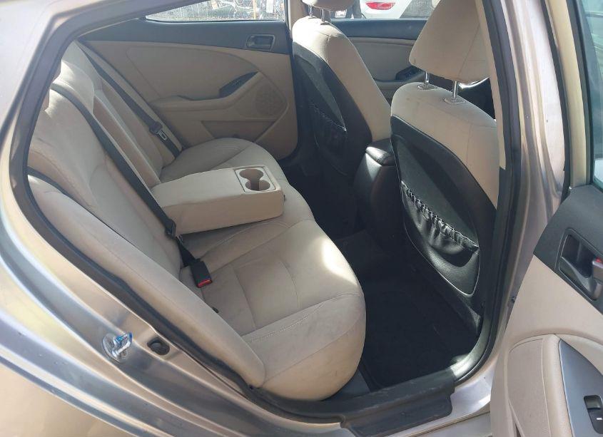 Photo 8 of 2015 Kia Optima LX (VIN 5XXGM4A73FG462212)