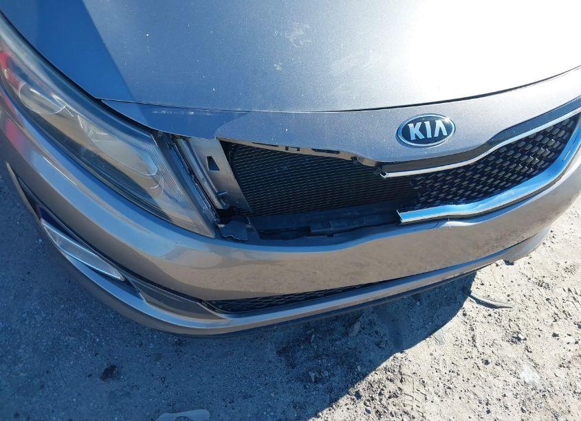 Photo 12 of 2015 Kia Optima LX (VIN 5XXGM4A73FG462730)