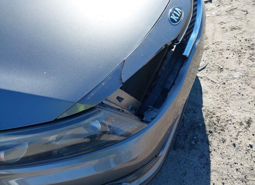 Photo 13 of 2015 Kia Optima LX (VIN 5XXGM4A73FG462730)