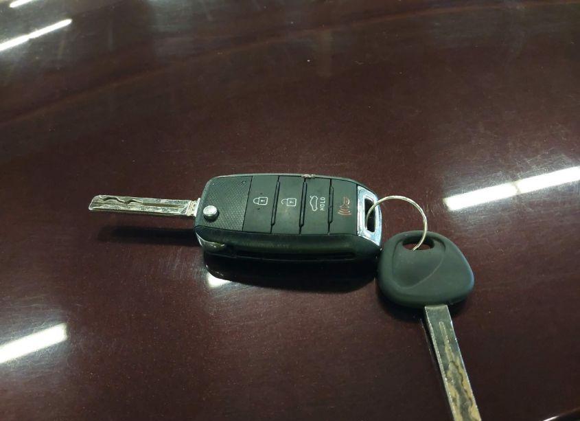 Photo 11 of 2015 Kia Optima LX (VIN 5XXGM4A73FG465563)