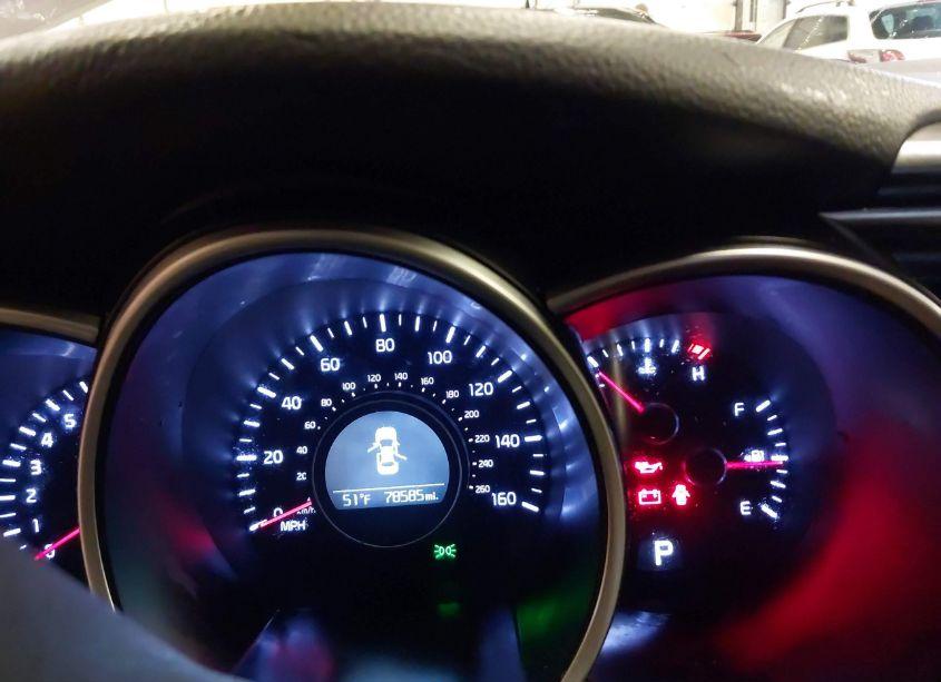 Photo 7 of 2015 Kia Optima LX (VIN 5XXGM4A73FG465563)