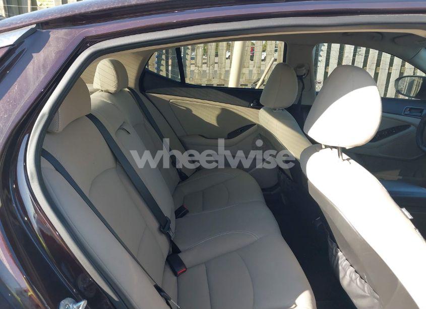 Photo 8 of 2015 Kia Optima LX (VIN 5XXGM4A73FG472920)