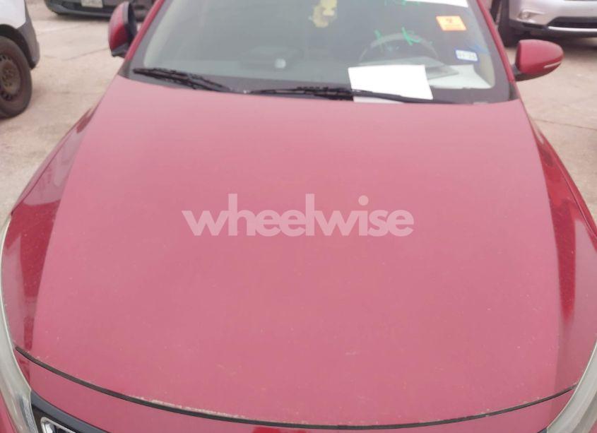 Photo 10 of 2015 Kia Optima LX (VIN 5XXGM4A73FG478572)