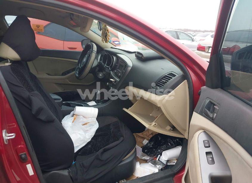 Photo 5 of 2015 Kia Optima LX (VIN 5XXGM4A73FG478572)