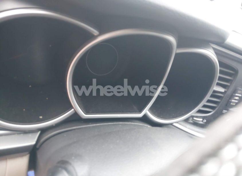 Photo 7 of 2015 Kia Optima LX (VIN 5XXGM4A73FG478572)