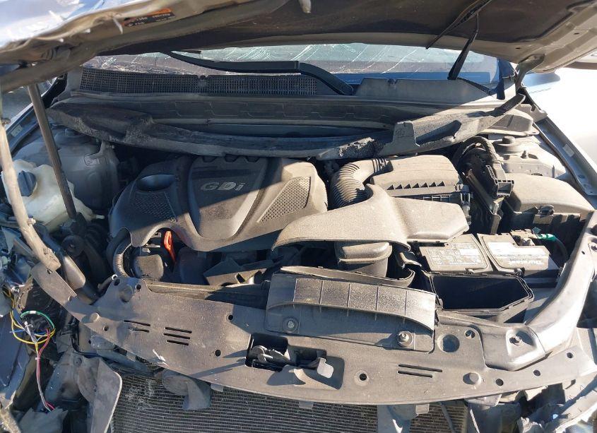 Photo 10 of 2015 Kia Optima LX (VIN 5XXGM4A73FG484288)