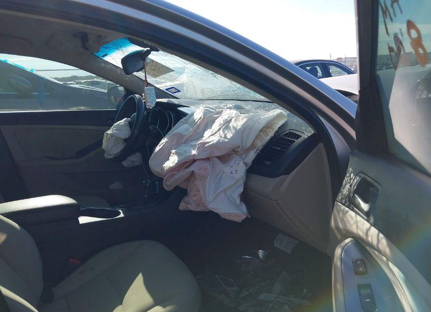 Photo 5 of 2015 Kia Optima LX (VIN 5XXGM4A73FG484288)