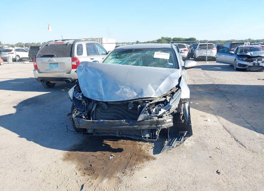 Photo 6 of 2015 Kia Optima LX (VIN 5XXGM4A73FG484288)