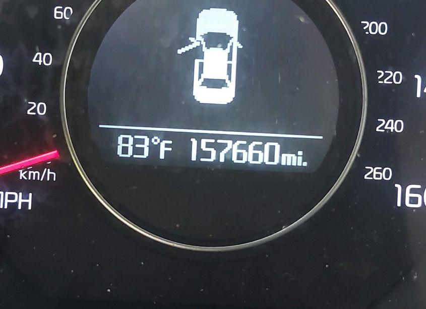 Photo 7 of 2015 Kia Optima LX (VIN 5XXGM4A73FG484288)