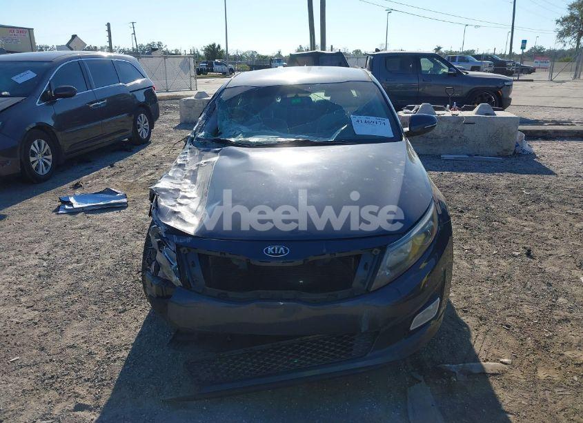 Photo 12 of 2015 Kia Optima LX (VIN 5XXGM4A73FG486252)