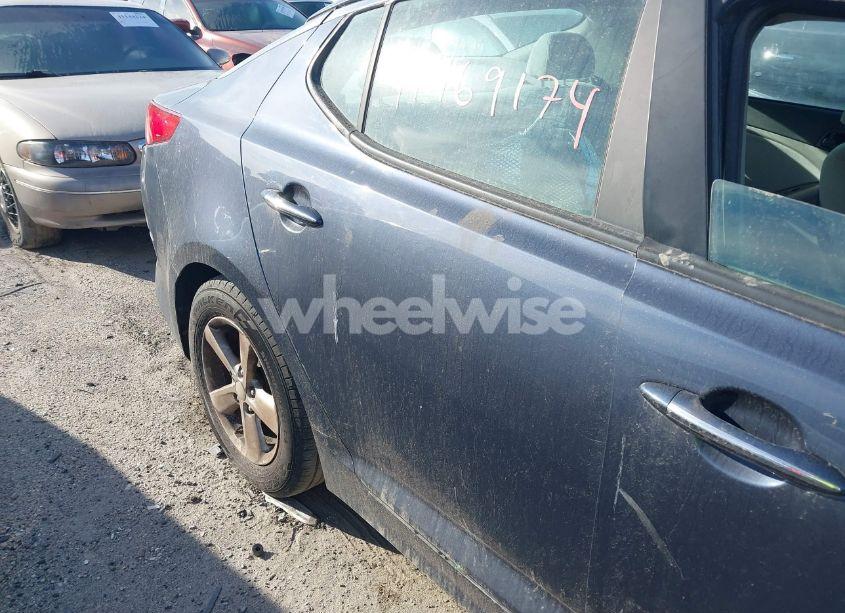 Photo 17 of 2015 Kia Optima LX (VIN 5XXGM4A73FG486252)