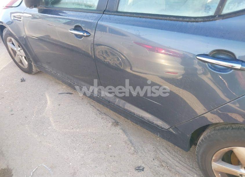 Photo 18 of 2015 Kia Optima LX (VIN 5XXGM4A73FG486252)