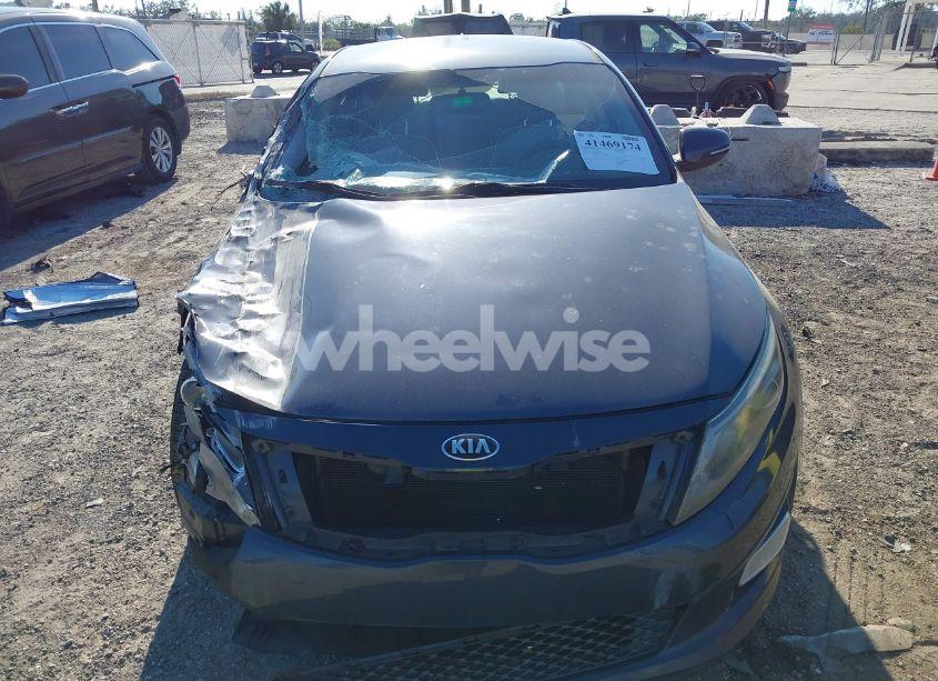 Photo 6 of 2015 Kia Optima LX (VIN 5XXGM4A73FG486252)