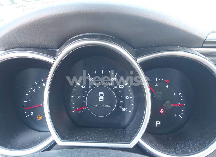 Photo 7 of 2015 Kia Optima LX (VIN 5XXGM4A73FG486252)