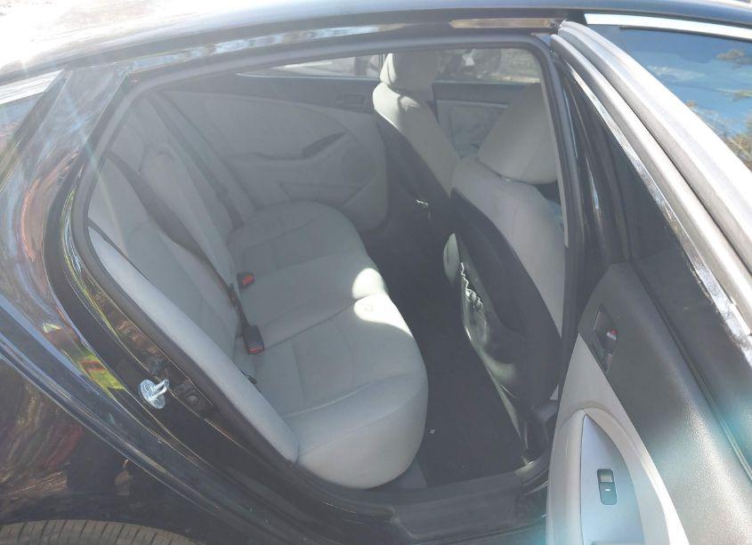 Photo 8 of 2015 Kia Optima LX (VIN 5XXGM4A73FG501400)