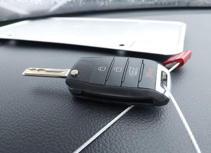 Photo 11 of 2015 Kia Optima LX (VIN 5XXGM4A73FG501798)