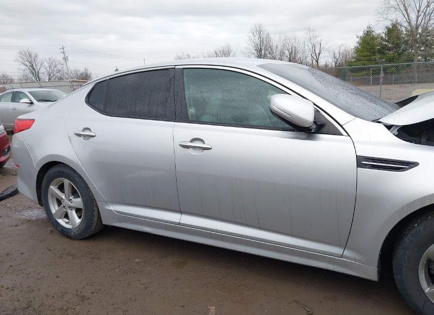 Photo 13 of 2015 Kia Optima LX (VIN 5XXGM4A73FG501798)