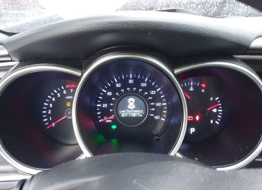 Photo 7 of 2015 Kia Optima LX (VIN 5XXGM4A73FG501798)