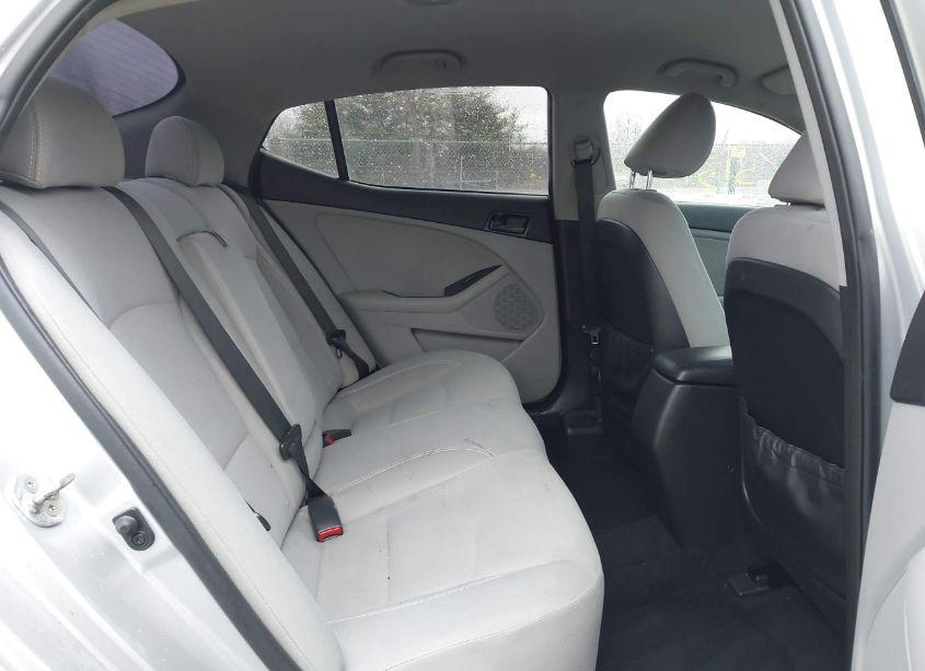 Photo 8 of 2015 Kia Optima LX (VIN 5XXGM4A73FG501798)