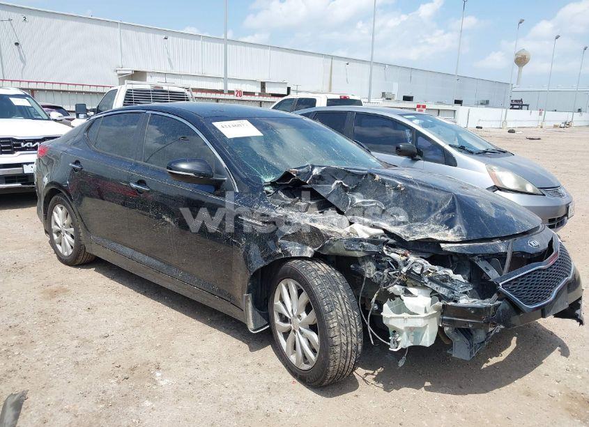 2015 Kia Optima LX (VIN 5XXGM4A73FG507178) main photo