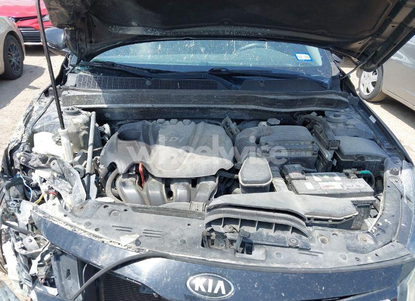 Photo 10 of 2015 Kia Optima LX (VIN 5XXGM4A73FG507178)