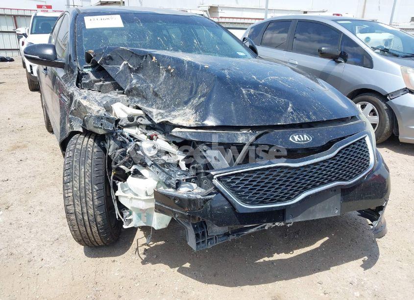 Photo 6 of 2015 Kia Optima LX (VIN 5XXGM4A73FG507178)