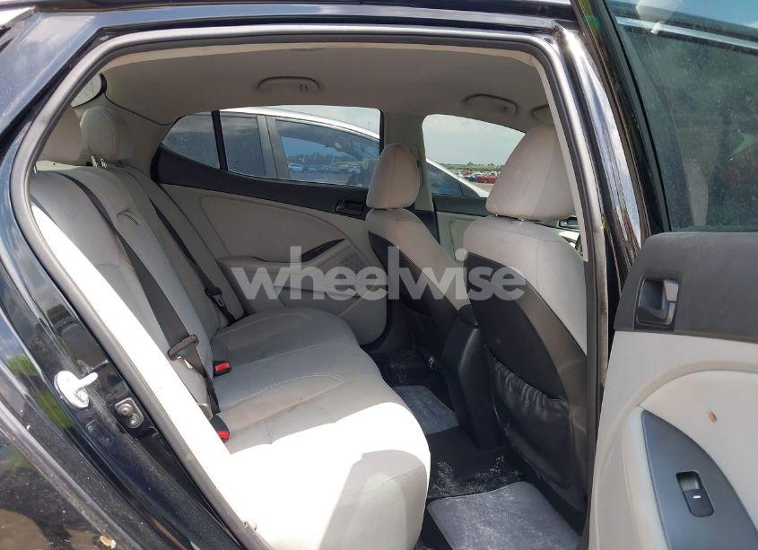 Photo 8 of 2015 Kia Optima LX (VIN 5XXGM4A73FG507178)