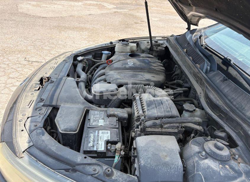 Photo 10 of 2015 Kia Optima LX (VIN 5XXGM4A73FG517550)