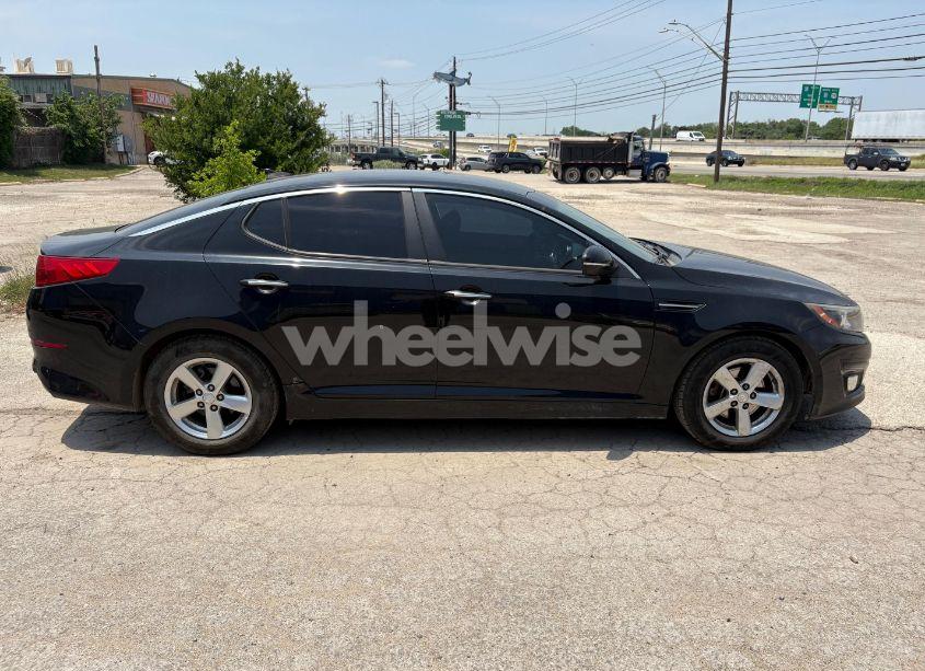 Photo 13 of 2015 Kia Optima LX (VIN 5XXGM4A73FG517550)
