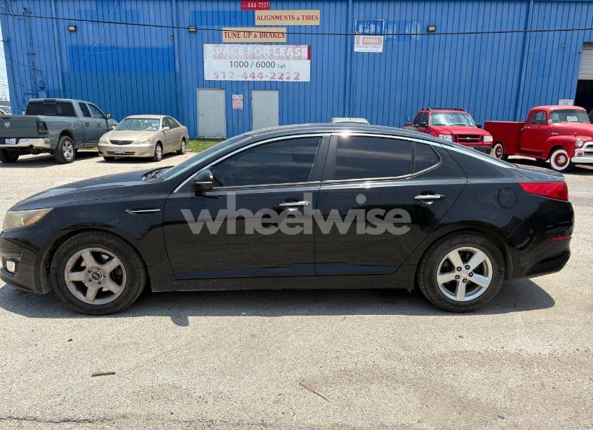 Photo 15 of 2015 Kia Optima LX (VIN 5XXGM4A73FG517550)