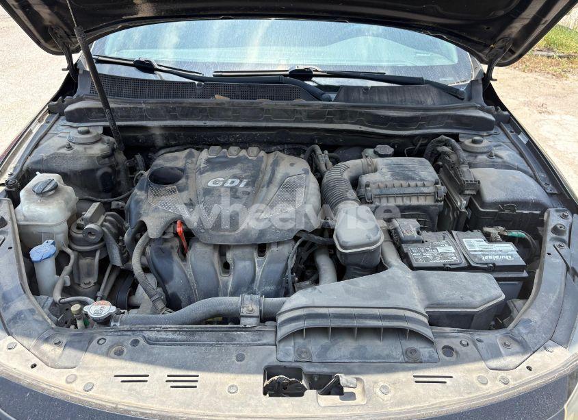 Photo 16 of 2015 Kia Optima LX (VIN 5XXGM4A73FG517550)