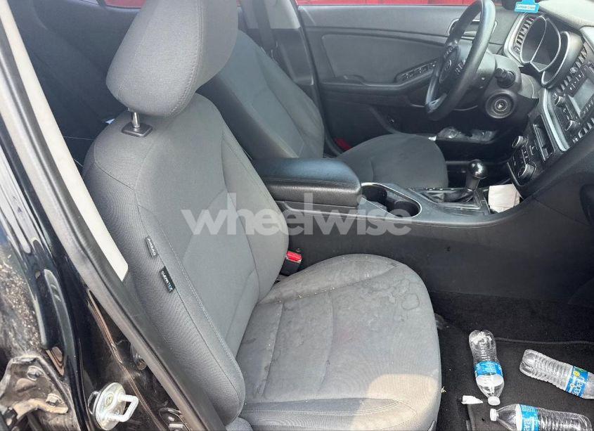 Photo 5 of 2015 Kia Optima LX (VIN 5XXGM4A73FG517550)