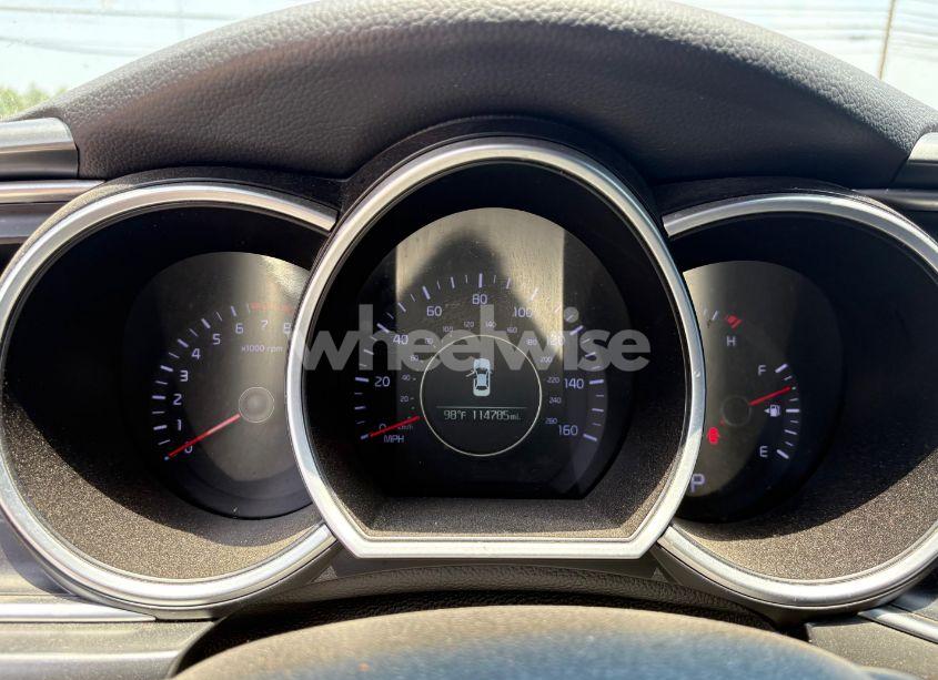 Photo 7 of 2015 Kia Optima LX (VIN 5XXGM4A73FG517550)