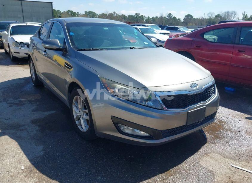 2012 Kia Optima LX (VIN 5XXGM4A74CG020065) main photo