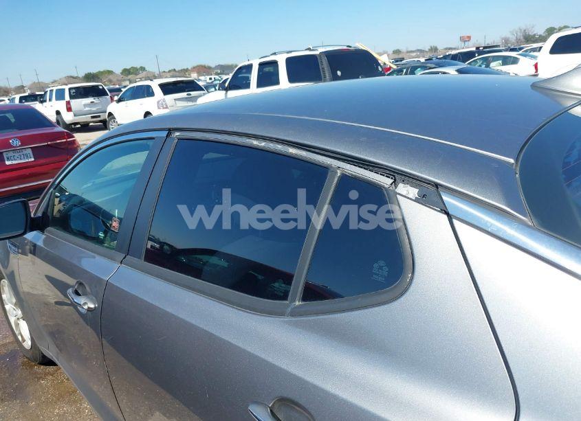 Photo 12 of 2012 Kia Optima LX (VIN 5XXGM4A74CG020065)