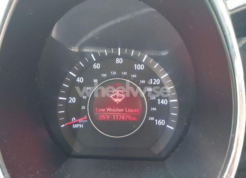 Photo 7 of 2012 Kia Optima LX (VIN 5XXGM4A74CG020065)