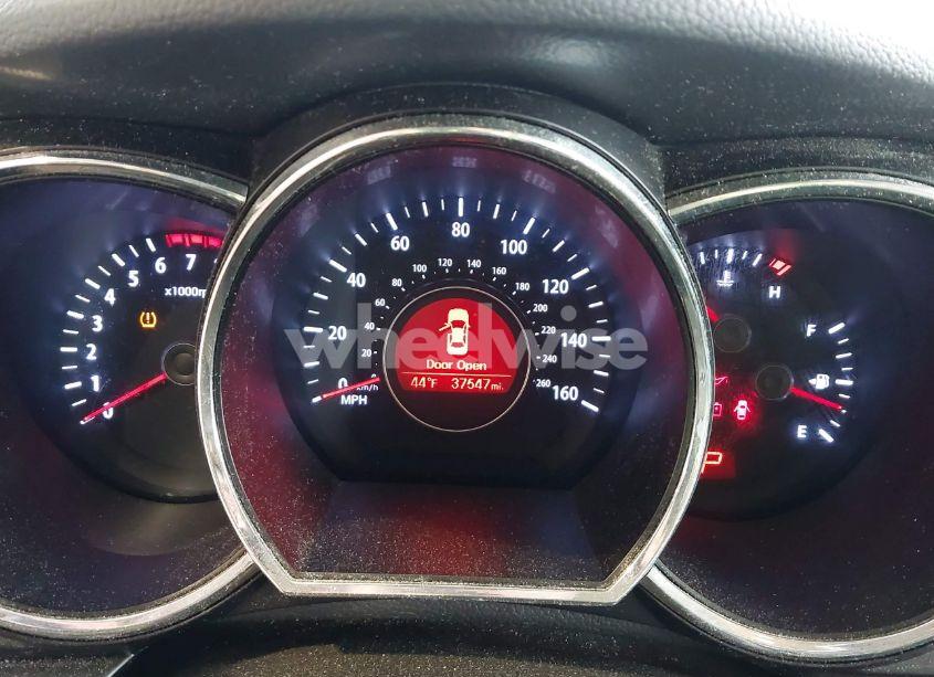 Photo 15 of 2012 Kia Optima LX (VIN 5XXGM4A74CG036508)