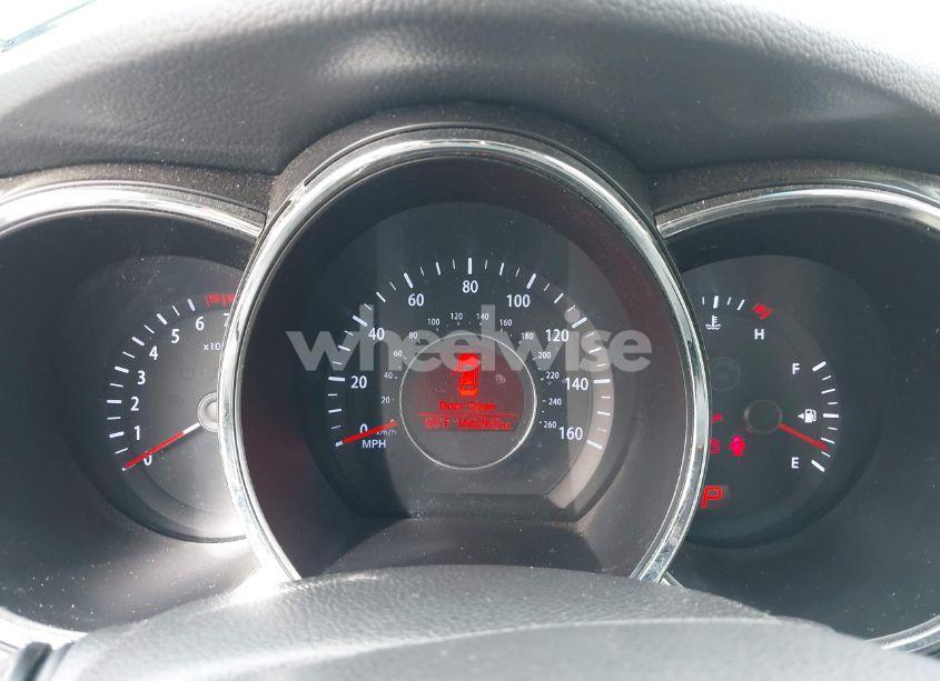 Photo 7 of 2012 Kia Optima LX (VIN 5XXGM4A74CG051851)