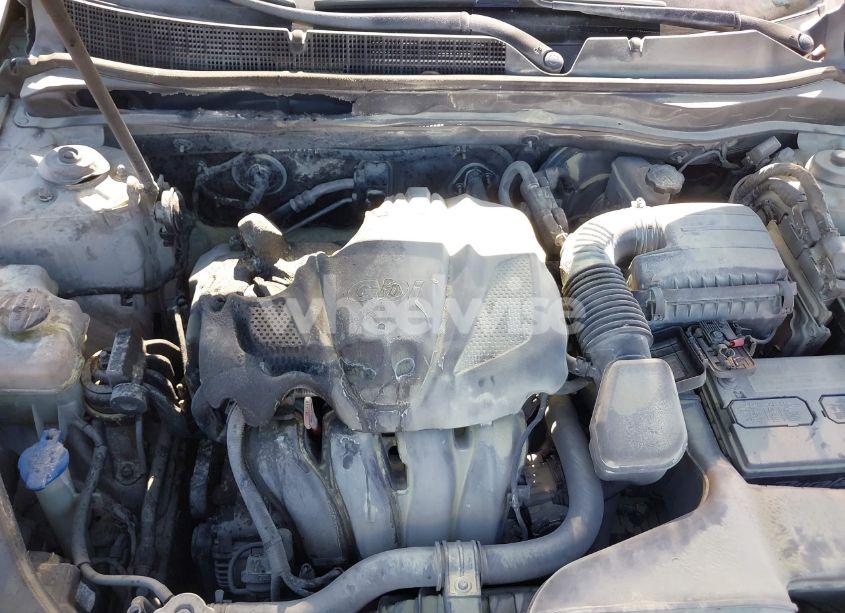 Photo 6 of 2012 Kia Optima LX (VIN 5XXGM4A74CG070626)