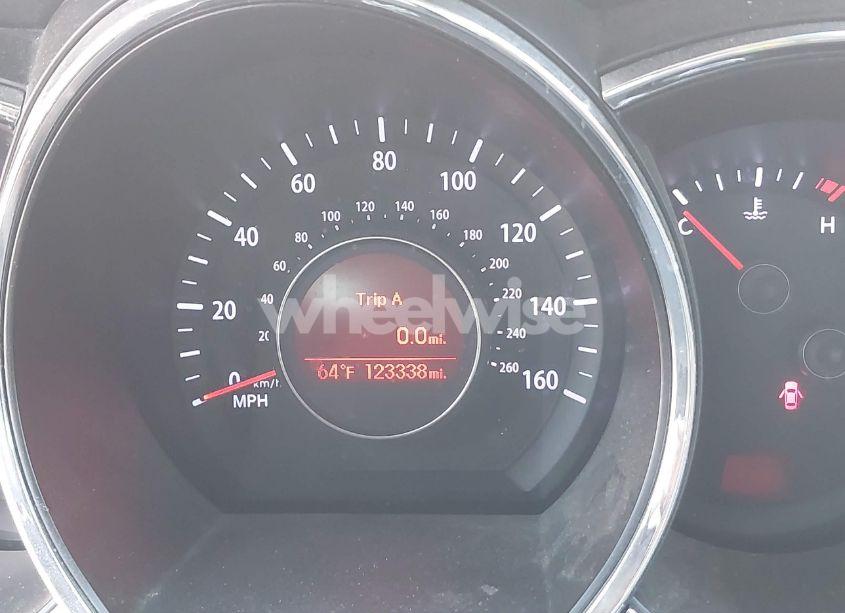 Photo 7 of 2012 Kia Optima LX (VIN 5XXGM4A74CG070626)