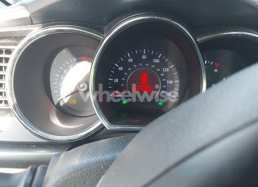 Photo 7 of 2012 Kia Optima LX (VIN 5XXGM4A74CG077639)