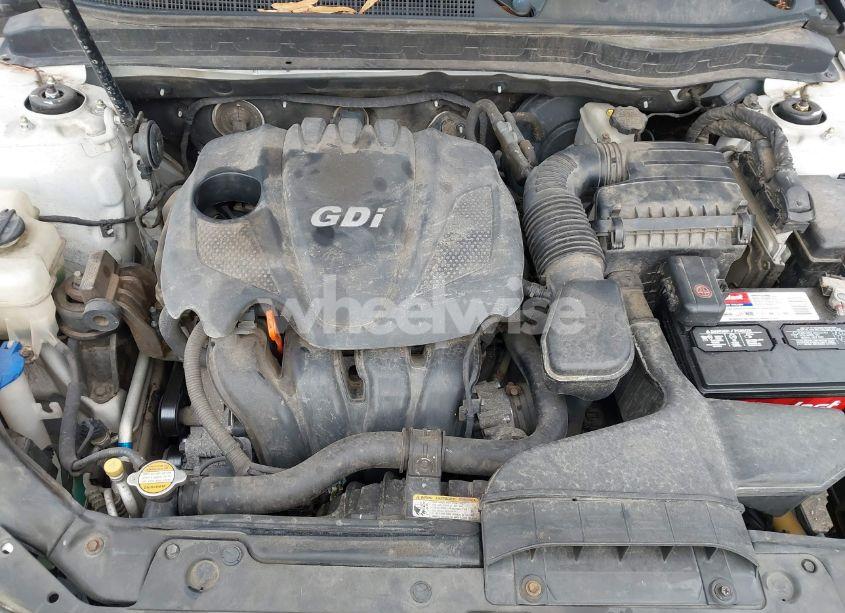 Photo 10 of 2013 Kia Optima LX (VIN 5XXGM4A74DG092790)