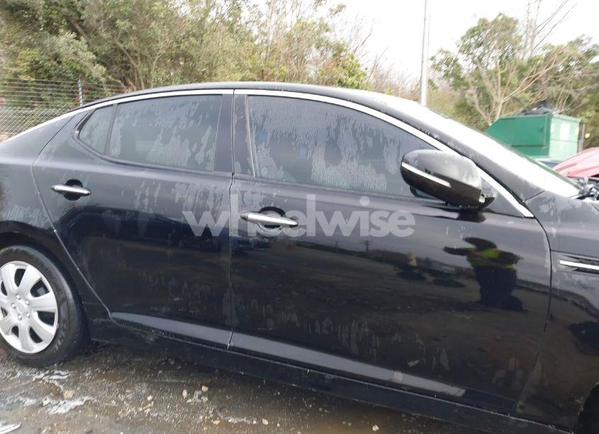 Photo 13 of 2013 Kia Optima LX (VIN 5XXGM4A74DG092790)