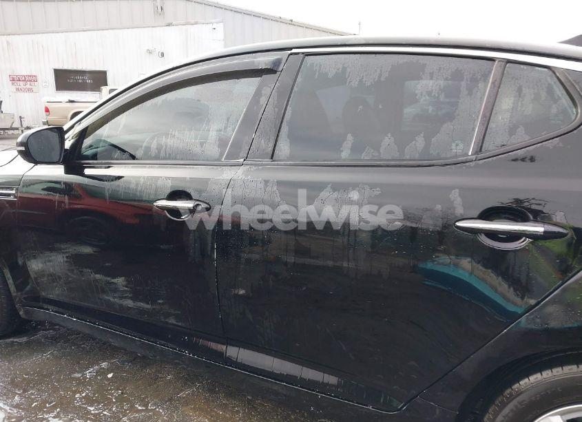 Photo 14 of 2013 Kia Optima LX (VIN 5XXGM4A74DG092790)