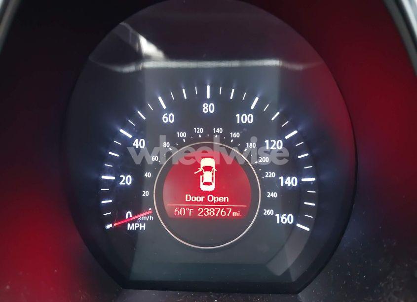 Photo 7 of 2013 Kia Optima LX (VIN 5XXGM4A74DG092790)