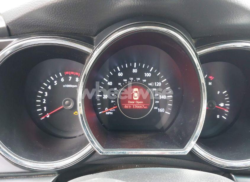 Photo 7 of 2013 Kia Optima LX (VIN 5XXGM4A74DG093454)